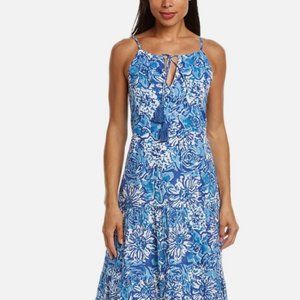 Jude Connally Anita Midi Dress